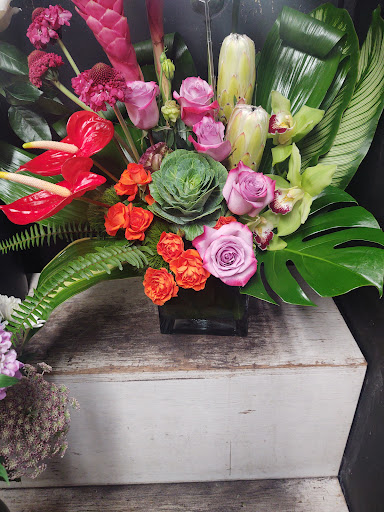 Florist «Archibald Flowers», reviews and photos, 9688 E Foothill Blvd, Rancho Cucamonga, CA 91730, USA