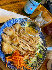 Vermicelle du Restaurant vietnamien Bo Bun Plus à Paris - n°11