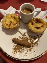 Pastel de nata du Restaurant portugais Pedra Alta à Pontault-Combault - n°7