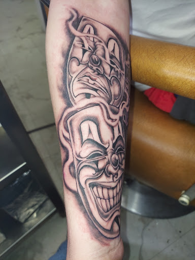 Explore healing tattoo ideas for females, creative tattoo ideas in Odessa, available at Little Dragon Tattoos Studio