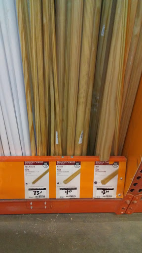 Home Improvement Store «The Home Depot», reviews and photos, 310 N White Horse Pike #1, Lawnside, NJ 08045, USA