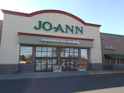 Fabric Store «Jo-Ann Fabrics and Crafts», reviews and photos, 13410 Meridian E Ste A, Puyallup, WA 98373, USA