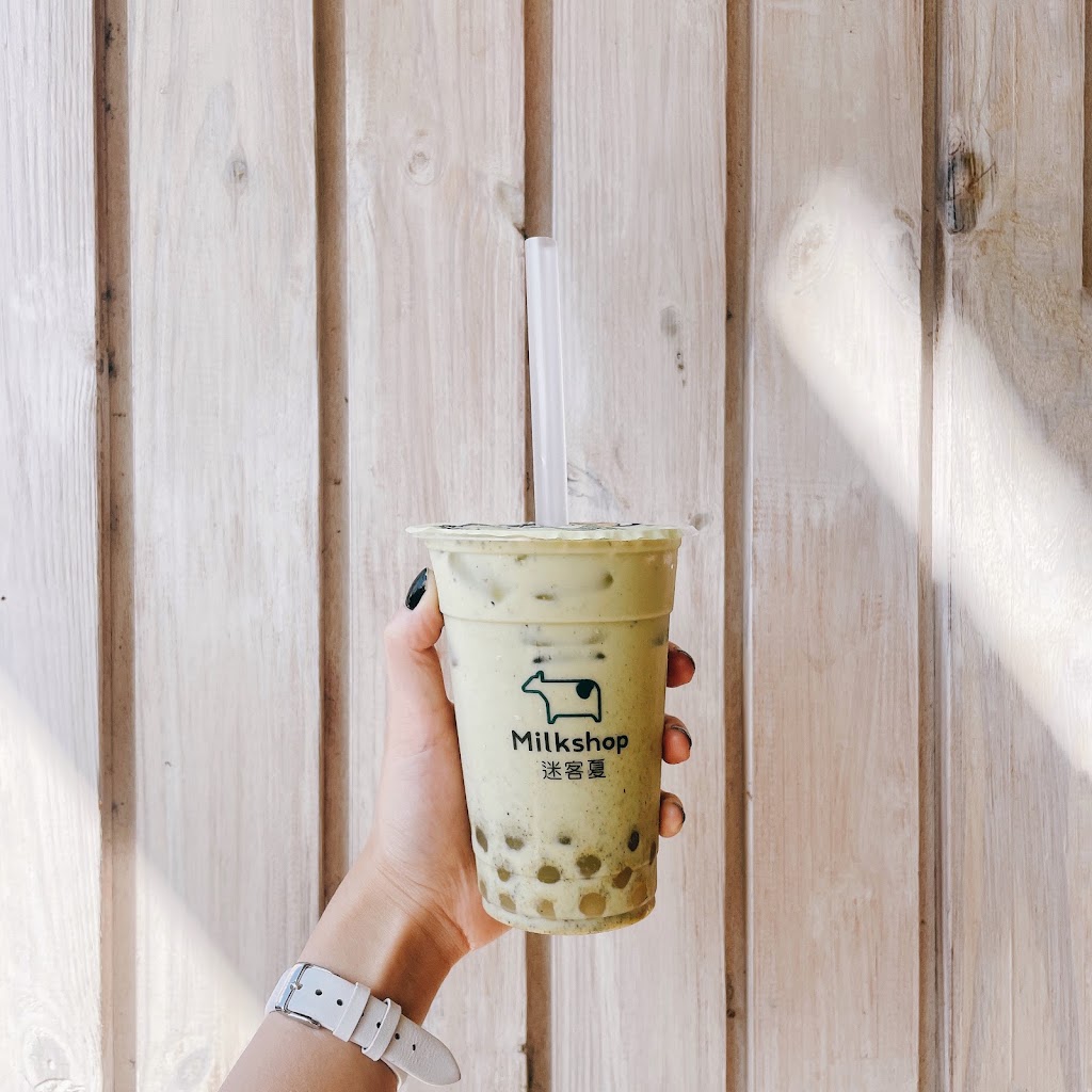 迷客夏Milksha 臺中嶺東店 的照片
