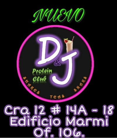 DJ Protein Club