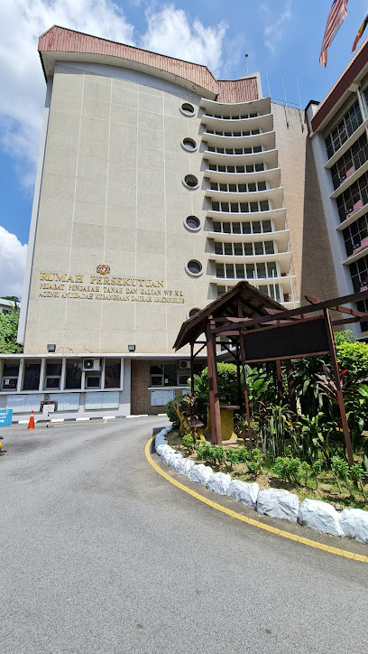 Rumah Persekutuan Kuala Lumpur