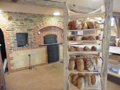 Fournil de La Rousselière à Châteaubriant