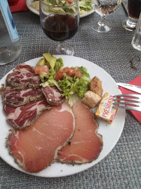 Charcuterie du Restaurant Trois Fourchettes à Cervione - n°20