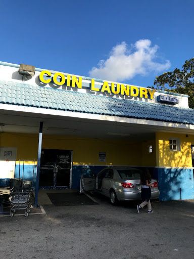 Laundromat «Coral Way Lavanderia Coin Laundry», reviews and photos, 1313 SW 22nd St, Miami, FL 33145, USA