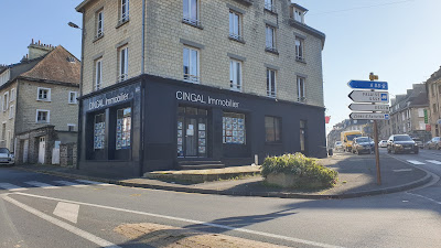 CENTURY 21 Hom'Immo Thury Harcourt Le Hom à Le Hom