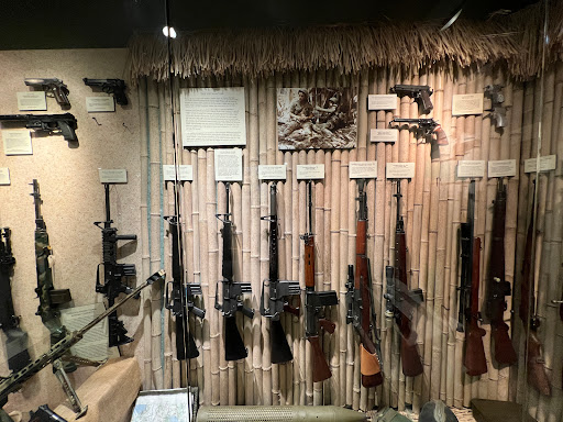 Museum «NRA National Firearms Museum», reviews and photos, 11250 Waples Mill Rd, Fairfax, VA 22030, USA