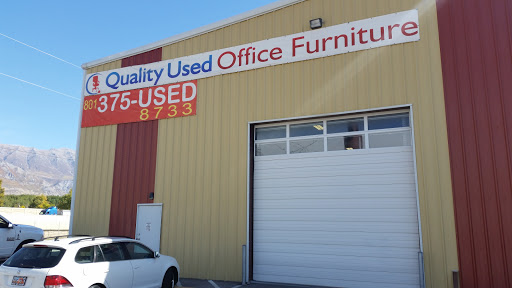 Quality Used Office Furniture, 349 S 100 W, American Fork, UT 84003, USA, 