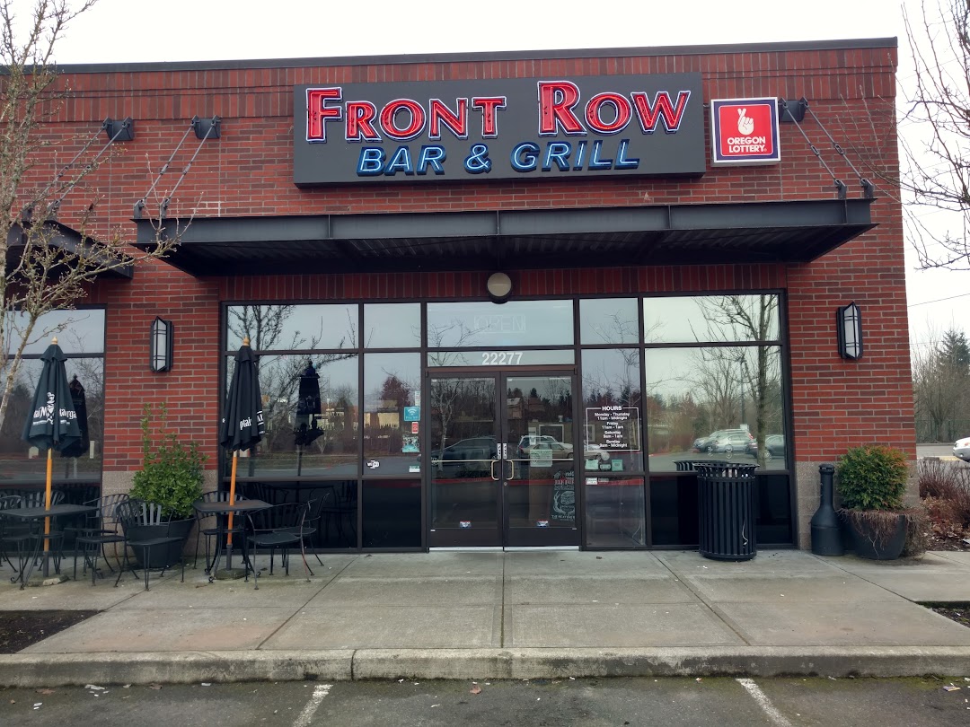 The Front Row Bar & Grill