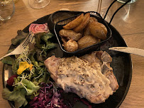 Steak du Restaurant NordSud à Villeréal - n°2