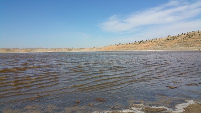 Photos of Bazangan Lake