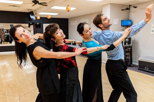 Dance School «Fred Astaire Dance Studio Willoughby», reviews and photos, 34601 Ridge Rd #9, Willoughby, OH 44094, USA