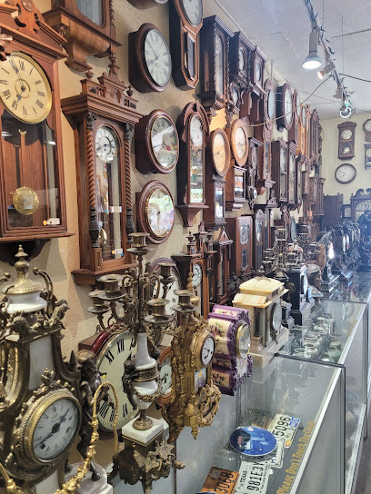 JJC Clocks & Antiques