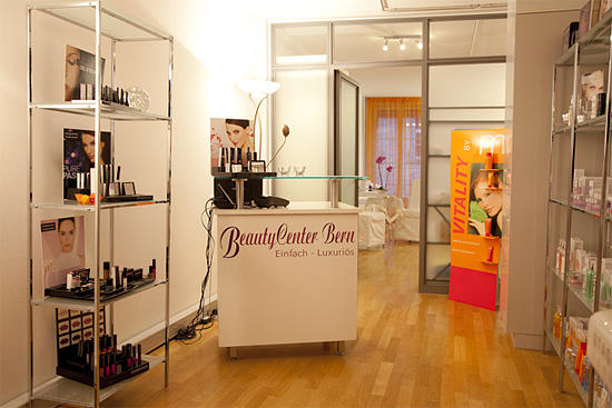 Rezensionen über Beauty Center Bern in Bern - Schönheitssalon