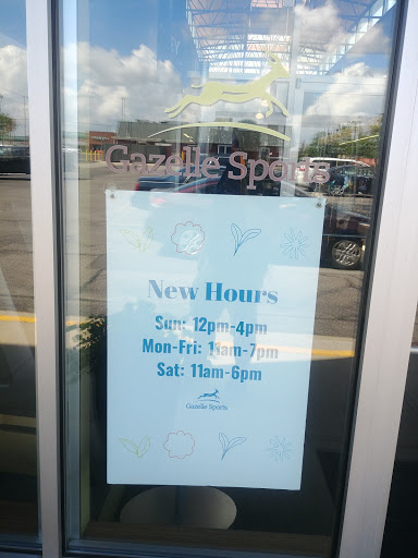 Sporting Goods Store «Gazelle Sports Grand Rapids», reviews and photos, 3930 28th St SE, Grand Rapids, MI 49512, USA