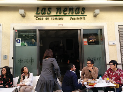 LAS NENAS CASA DE COMIDAS