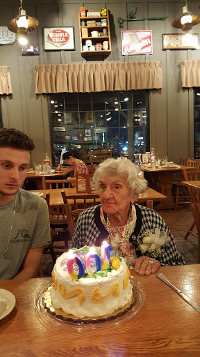 American Restaurant «Cracker Barrel Old Country Store», reviews and photos, 13833 W Hillsborough Ave, Tampa, FL 33635, USA