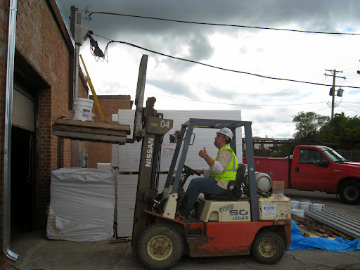 Roofing Contractor «Croixco Construction», reviews and photos, 870 E Higgins Rd #138a, Schaumburg, IL 60173, USA