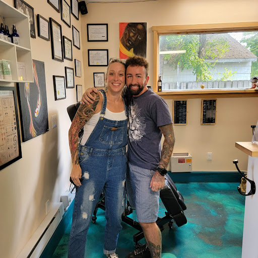 Explore simple tattoo ideas with meaning, creative tattoo ideas in Traverse City, available at Pinups & Needles