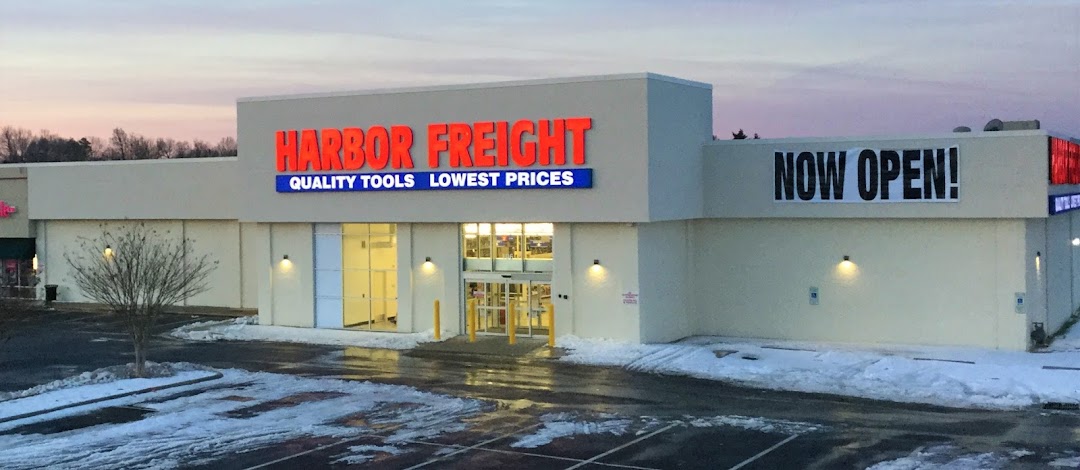 Harbor Freight Tools