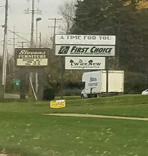 Consignment Shop «Twice New Consignments», reviews and photos, 1022 W Silver Lake Rd, Fenton, MI 48430, USA