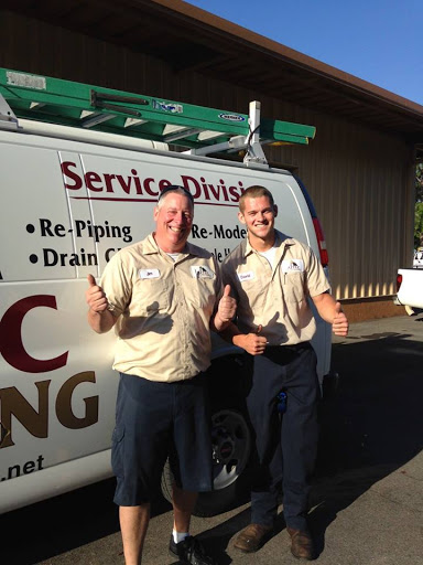 Plumber «Aztec Plumbing», reviews and photos, 12410 Metro Pkwy, Fort Myers, FL 33966, USA