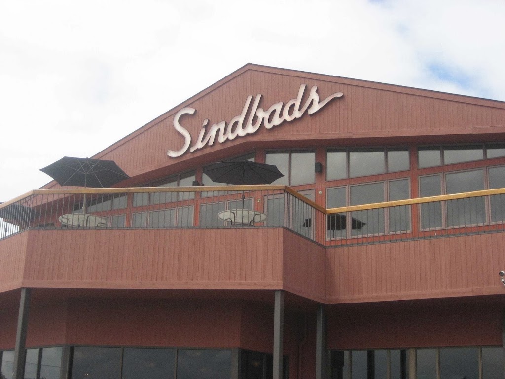 Sindbad's Restaurant and Marina 48214