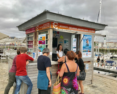 La Rochelle Croisières à La Rochelle