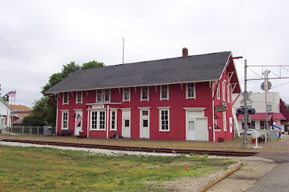 Grayling MC Railroad Depot