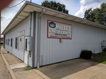 Miller's Homestyle Bakery