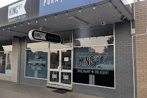 King St Takeaway & Milkbar image