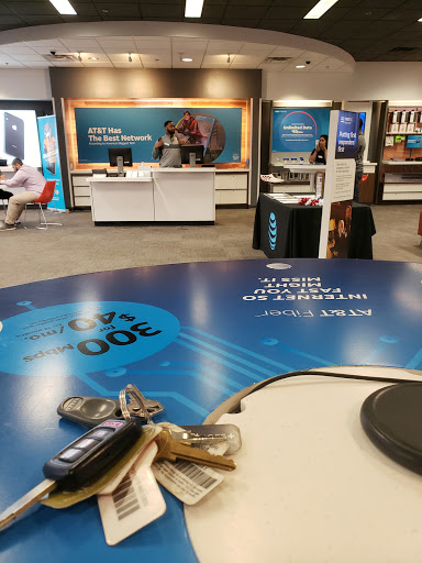 Cell Phone Store «AT&T», reviews and photos, 3021 Mallory Ln #110, Franklin, TN 37067, USA