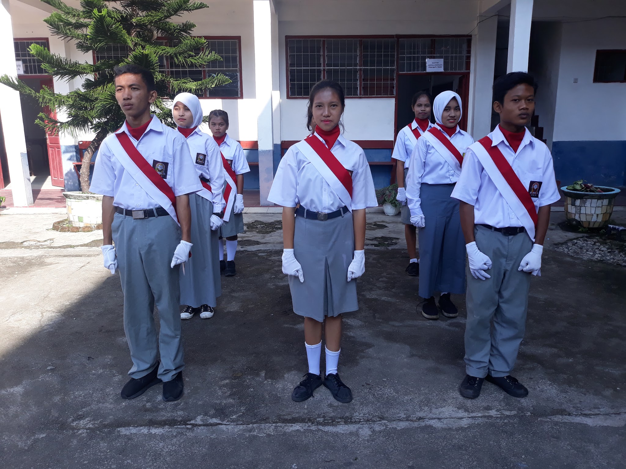 Foto SMP  Swasta Methodist Pematangsiantar, Kota Pematangsiantar