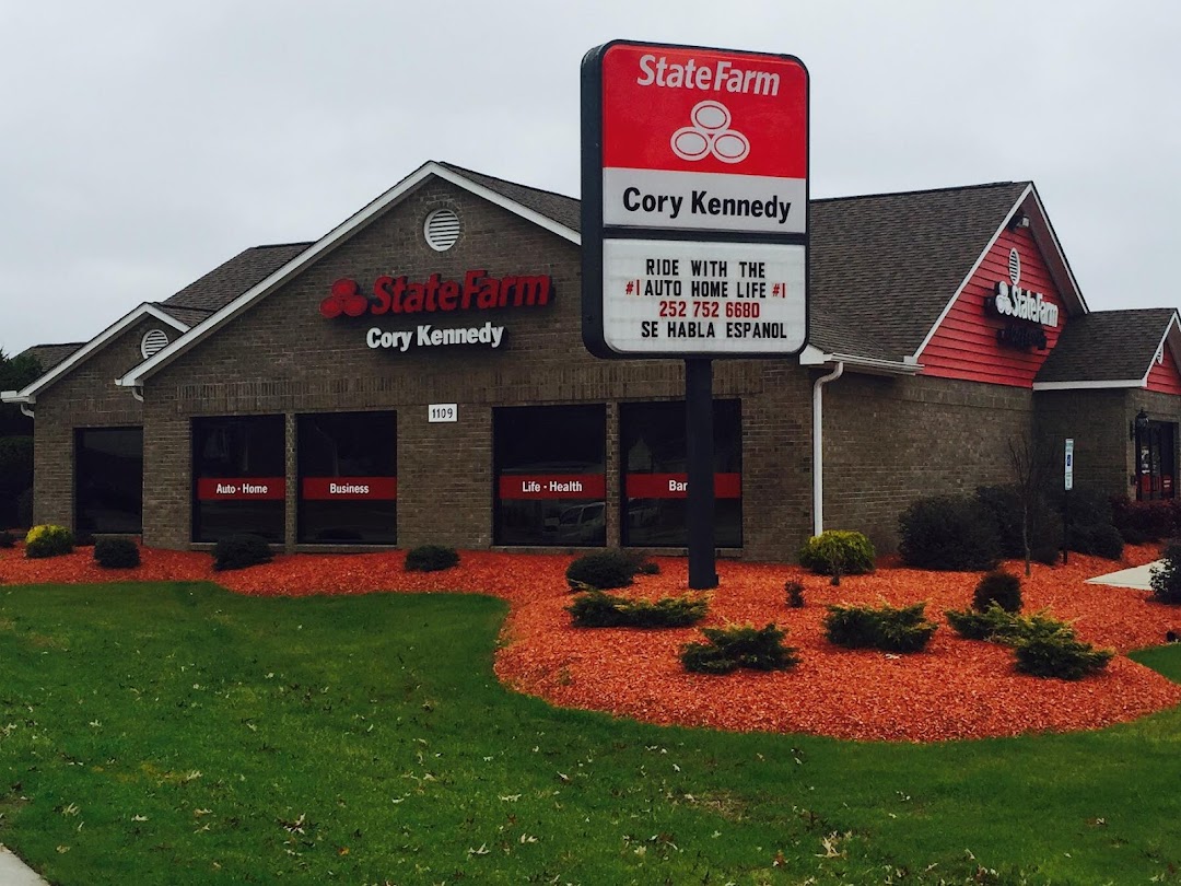 Cory Kennedy - State Farm Insurance Agent
