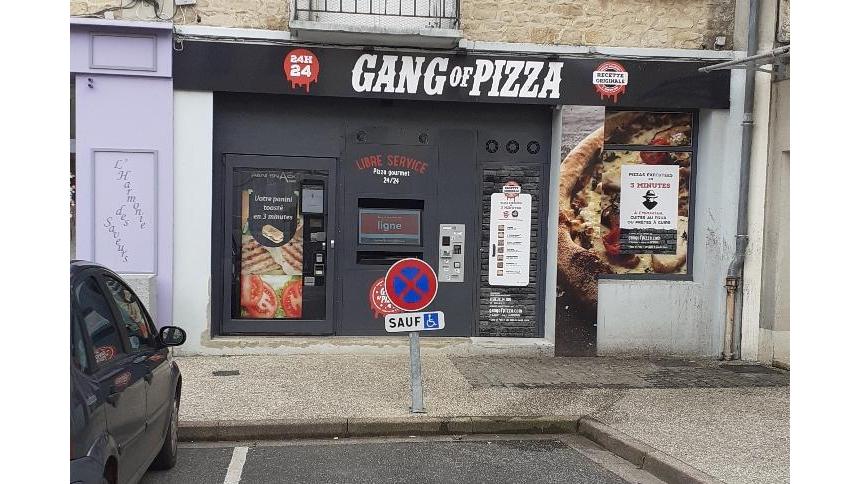 Gang Of Pizza Trun