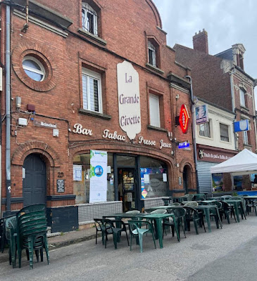 La Grande Civette à Montdidier