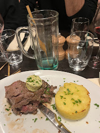 Polenta du Restaurant italien Le Picobello à Strasbourg - n°4