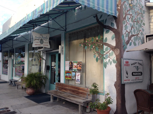 Vegan Restaurant «Sugar Apple Organic Restaurant, Cafe & Market», reviews and photos, 917 Simonton St, Key West, FL 33040, USA