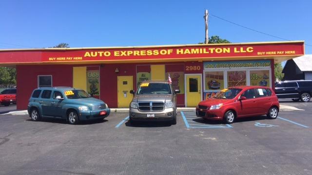 Auto Express Of Hamilton