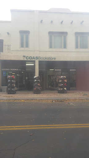 Book Store «Coas Books», reviews and photos, 317 N Main St, Las Cruces, NM 88001, USA