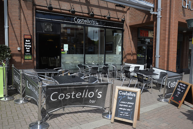 Costello's Bar - Warrington