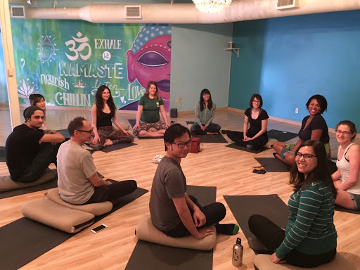 Yoga classes for children Seattle