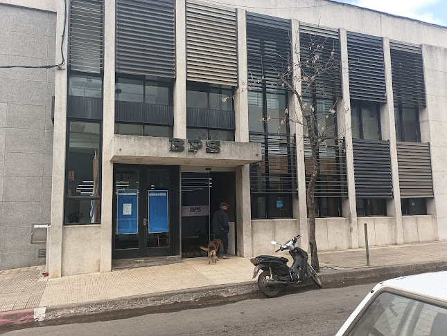 Banco de Previsión Social - Banco