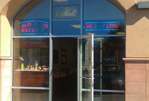 Gold Rush Jewelers - Santa Rosa, 2240 Mendocino Ave, Santa Rosa, CA 95403, USA, 