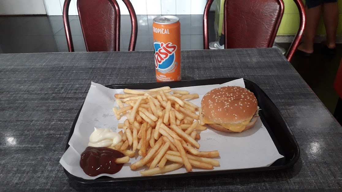 O Delice Burger à Dreux (Eure-et-Loir 28)