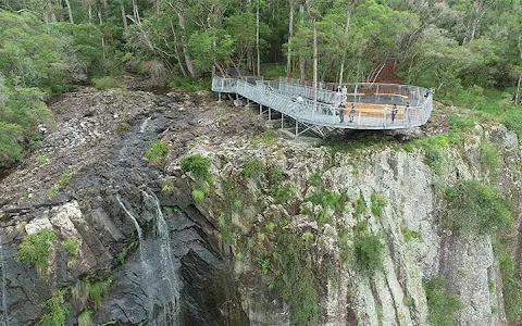 Minyon Falls Lookout image