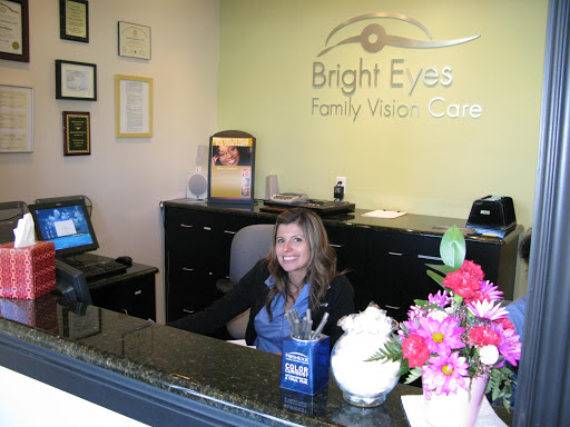 Optometrist «Bright Eyes Family Vision Care», reviews and photos, 9912 W Linebaugh Ave, Tampa, FL 33626, USA